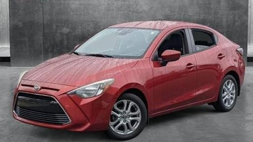 TOYOTA YARIS IA 2018 3MYDLBYV3JY312214 image